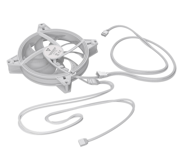 MODECOM Volcano Apex 140 ARGB Reverse White 140mm - 1331904 - zdjęcie 5